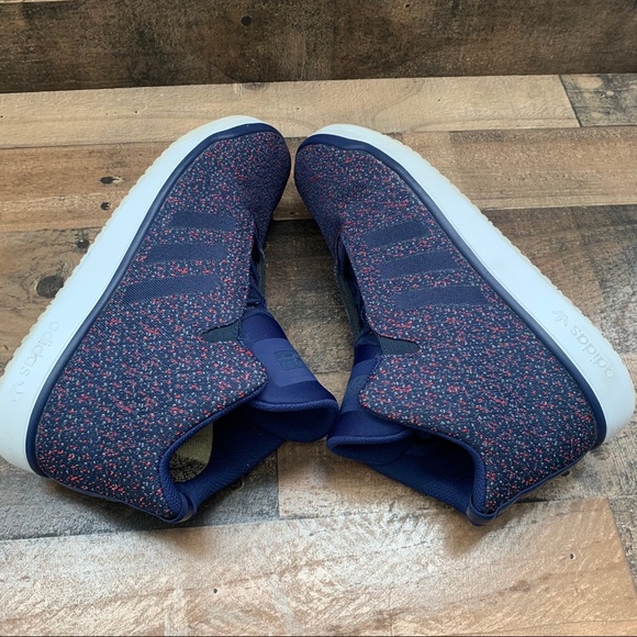 ADIDAS VERITAS MIDWEAVE MENS SNEAKERS - Picture 10 of 13